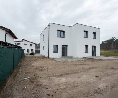 Family house, Alej Martina Benku, Sale, Malacky, Slovakia