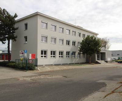 Rent Building, Building, Technická, Bratislava - Ružinov, Slovakia