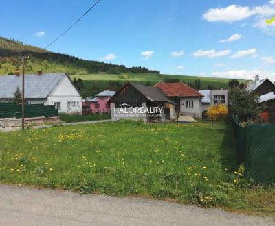 Sale Recreational land, Brezno, Slovakia