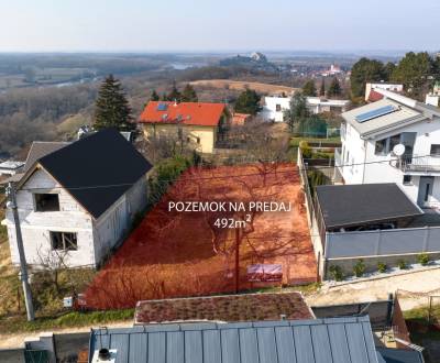 Land – for living, Gronárska, Sale, Bratislava - Devín, Slovakia