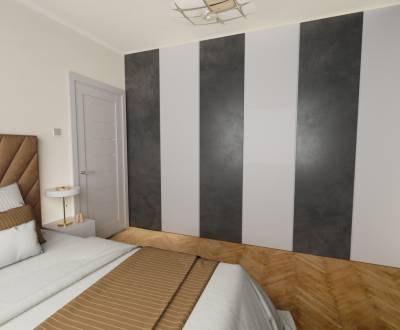 Sale Two bedroom apartment, Sokolská, Zvolen, Slovakia