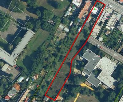 Sale Land – for living, Učiteľská, Bratislava - Podunajské Biskupice, 