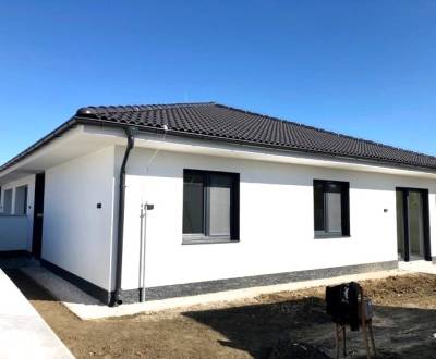 4-room newly built family house, Kolárovo