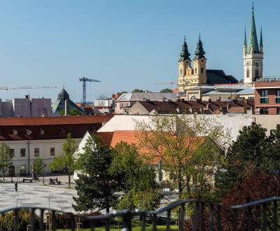 FOR RENT 2-bedroom luxury apartment right in the center of Nitra