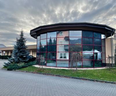 Hotels and pensions, Na píle, Sale, Žilina, Slovakia