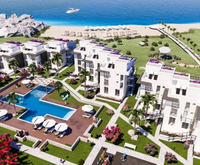 New building Cyprus ATLANTIS Beach Apartments, Bahceli
