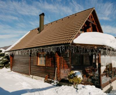 Cottage, Regetovka, Sale, Bardejov, Slovakia