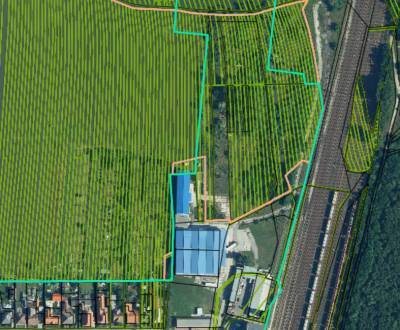 Sale Agrarian and forest land, Agrarian and forest land, Staničná, Mal