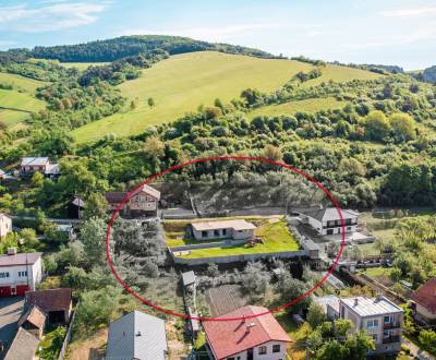 Sale Land – for living, Land – for living, Kvašov, Púchov, Slovakia