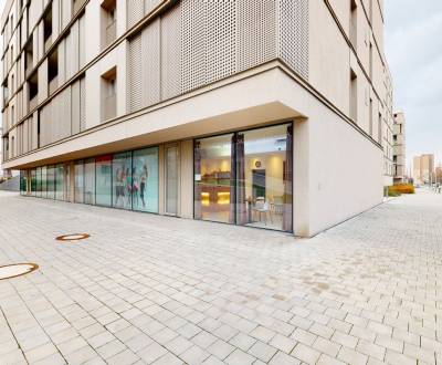 Space for your business in a new bulding 