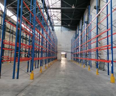 Sklad na prenájom Martin 1500 m2