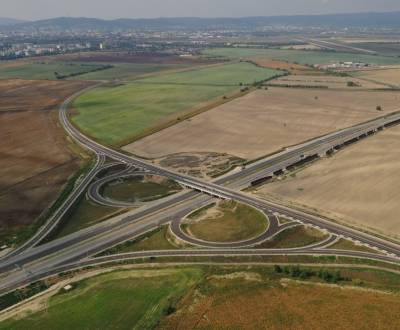 Sale Land – for living, Ráztočná, Bratislava - Vrakuňa, Slovakia