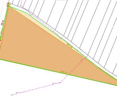 Sale Land plots - commercial, Land plots - commercial, Bohatá, Komárno