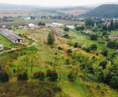 Sale Land plots - commercial, Land plots - commercial, Sabinov, Slovak