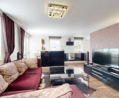  Stylish 2-bedroom duplex apartment in a quiet location