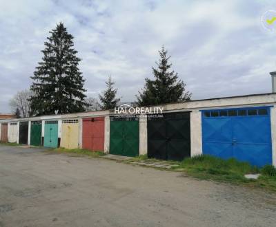 Sale Garage, Lučenec, Slovakia