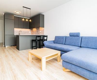  METROPOLITAN │Modern apartment for rent in Bratislava