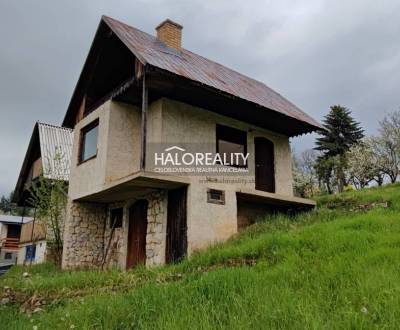 Sale Cottage, Poltár, Slovakia