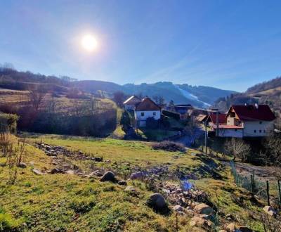 Sale Land – for living, Mýto pod Ďumbierom, Brezno, Slovakia
