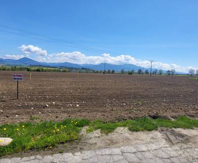 Sale Land – for living, Fornigovo, Martin, Slovakia