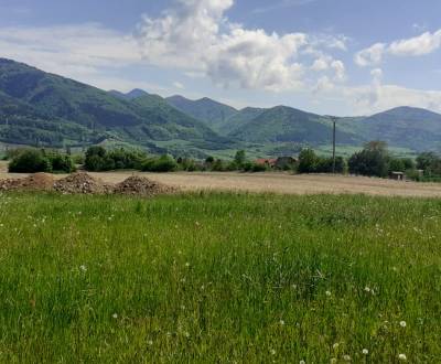 Land – for living, Ratkovo, Sale, Martin, Slovakia