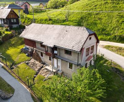 Nová cena EXKLUZÍVNE rodinný dom, Dravce, časť Bukovinka, okres Levoča