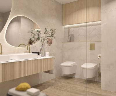 Sale Two bedroom apartment, Two bedroom apartment, Nádražná, Trenčín, 