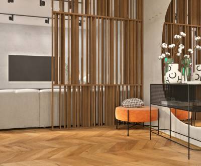 Sale One bedroom apartment, One bedroom apartment, Nádražná, Trenčín, 