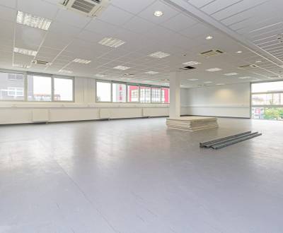 Air-conditioned offices for rent in Bratislava