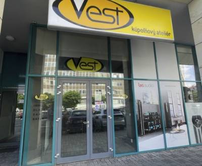 Rent Commercial premises, Commercial premises, Bratislava - Nové Mesto