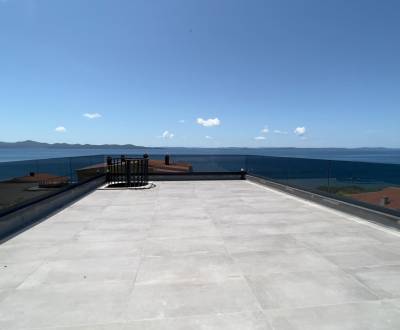 HR/KOŽINO/ZADAR-Sale 4 bedroom penthouse with a  large terrace of 75m2