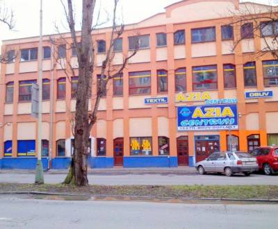 Rent Production premises, Lučenec, Slovakia