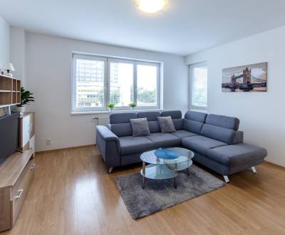 Beautiful 1room apt 49m2, with balcony and parking in a great location