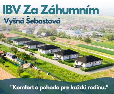 New building Sale House development, House development, Prešov, Slovakia, Vyšná Šebastová
