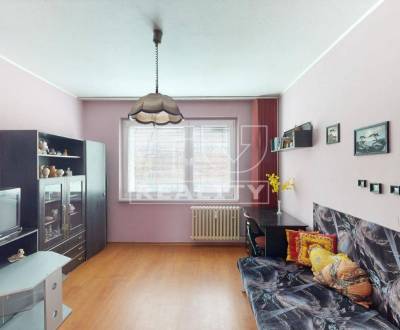 Sale Three bedroom apartment, Žilina, Slovakia