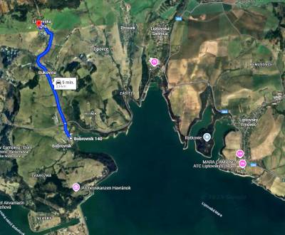 Sale Land – for living, Land – for living, Liptovská Anna, Liptovský M