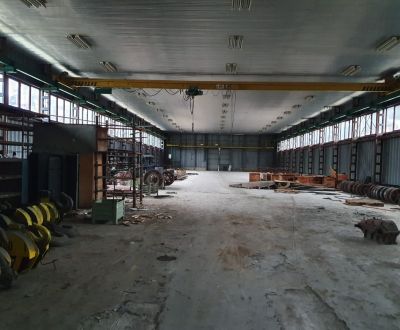 Sale Production premises, Production premises, Ilava, Slovakia