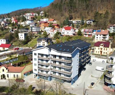 Sale Four+ bedroom apartment, Four+ bedroom apartment, Nádražná, Trenč