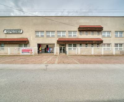 Rent Storehouses and Workshops, Storehouses and Workshops, Nová, Vrano