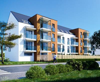 Sale Two bedroom apartment, Two bedroom apartment, Dvorníky, Hlohovec,