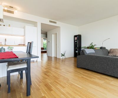 Sunny 2bdrm with terrace and parking in Koliba