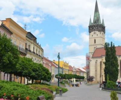 Sale Building, Building, Jarková, Prešov, Slovakia