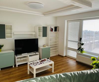 Prenájom 3 izb. bytu v novostavbe v Záhorskej Vsi, na Ostriežovej ul.