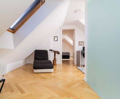 METROPOLITAN ILuxury new 1.5m maisonette with terrace in the center 