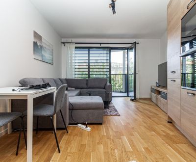  Superior apartment for rent with parking in Bratislava