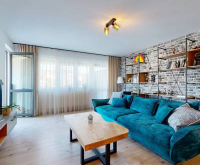 Luxurious 4-room apartment in Záhorská Bystrica