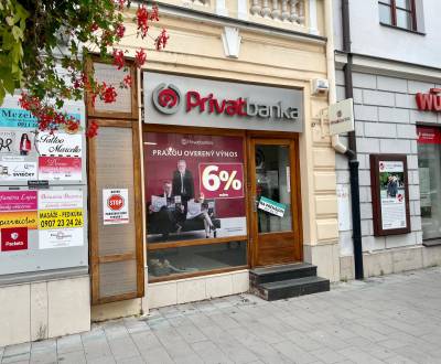 Rent Offices, Offices, Hlavná, Trnava, Slovakia