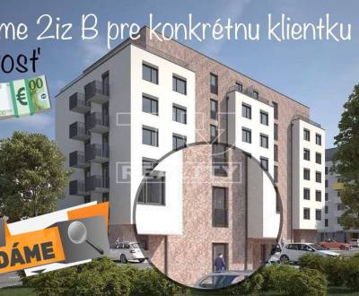 Sale One bedroom apartment, Galanta, Slovakia