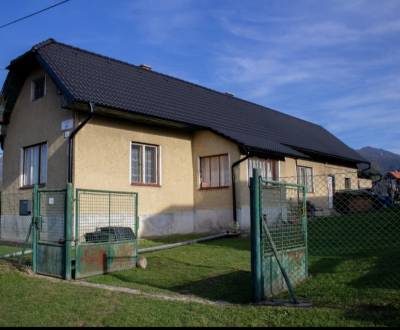 Sale Family house, Family house, SNP, Turčianske Teplice, Slovakia