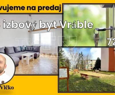 Sale Two bedroom apartment, Nitra, Slovakia